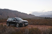 The R448,300 Toyota Corolla Cross 1.8 XR CVT Hybrid looking quite at home in the Karoo. 
