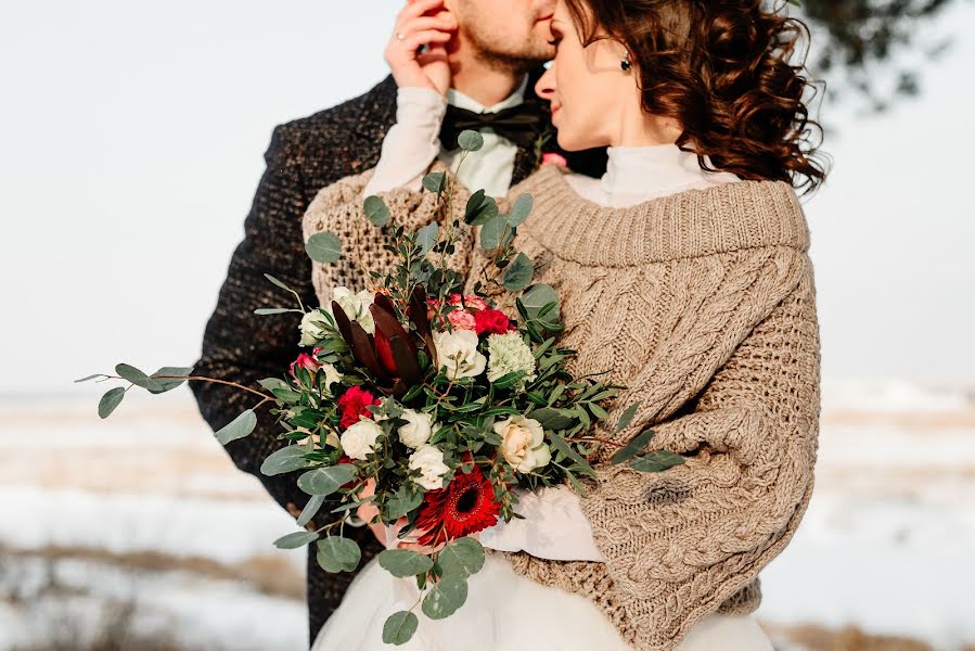 Fotógrafo de bodas Svetlana Karpovich (skarpovich). Foto del 3 de enero 2019