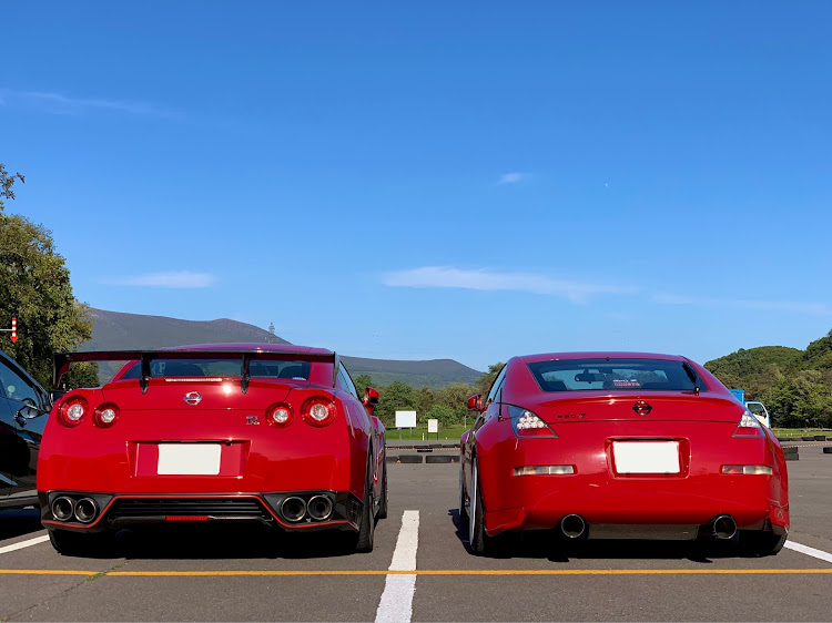 NISSAN GT-Rの内容がパッとしない・グリーンピア大沼・城岱展望台・大沼に関するカスタム事例の投稿画像4枚目