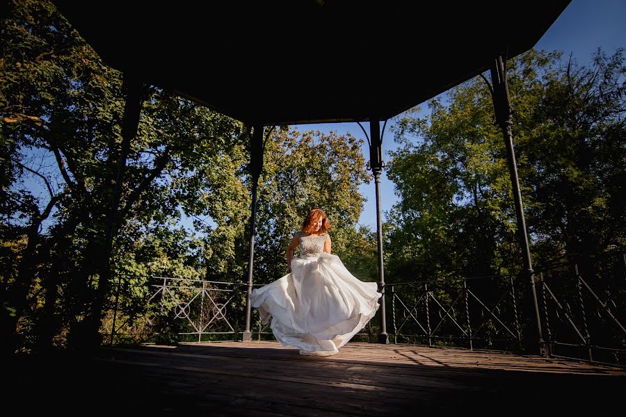 Hochzeitsfotograf Alexie Kocso Sandor (alexie). Foto vom 5. März 2018