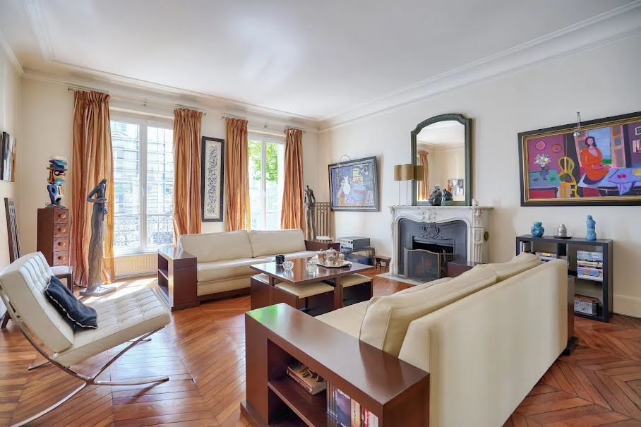 Vente appartement 6 pièces 233.4 m² à Paris 16ème (75016), 2 400 000 €