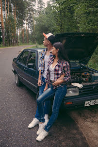 Fotografer pernikahan Evgeniy Vorobev (ivanovofoto). Foto tanggal 7 Oktober 2019