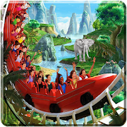 vr Roller coaster safari adventure new 2018  Icon