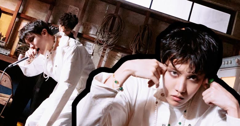 BTS' J-Hope stars in eye-catching concept photos for physical album version  of Jack In The Box; Fans rejoice