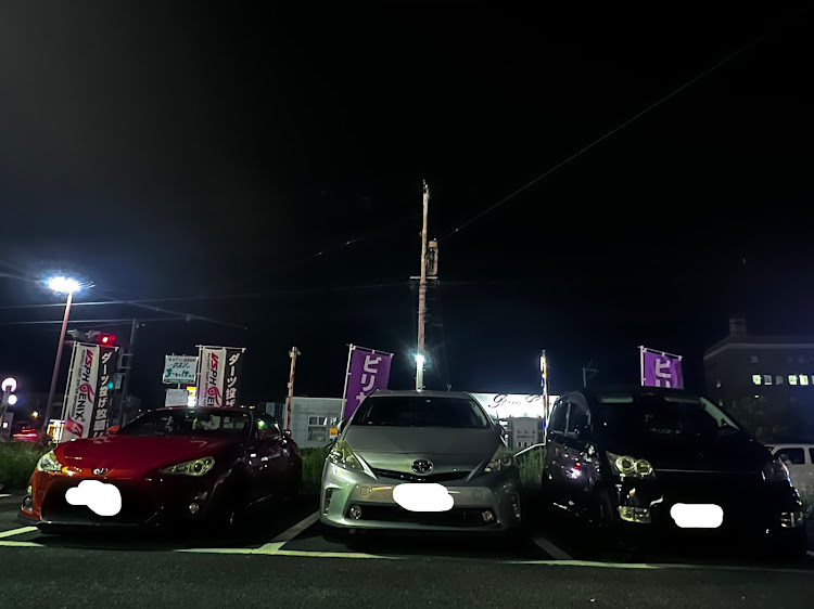プリウスαのプチコラボ・ばったりコラボ・快活CLUBに関するカスタム事例の投稿画像7枚目