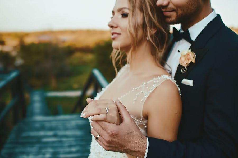 Fotógrafo de casamento Daniel Nita (danielnita). Foto de 11 de setembro 2019