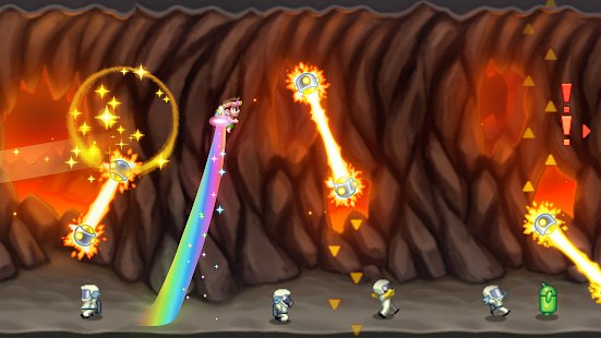   Jetpack Joyride- screenshot thumbnail   