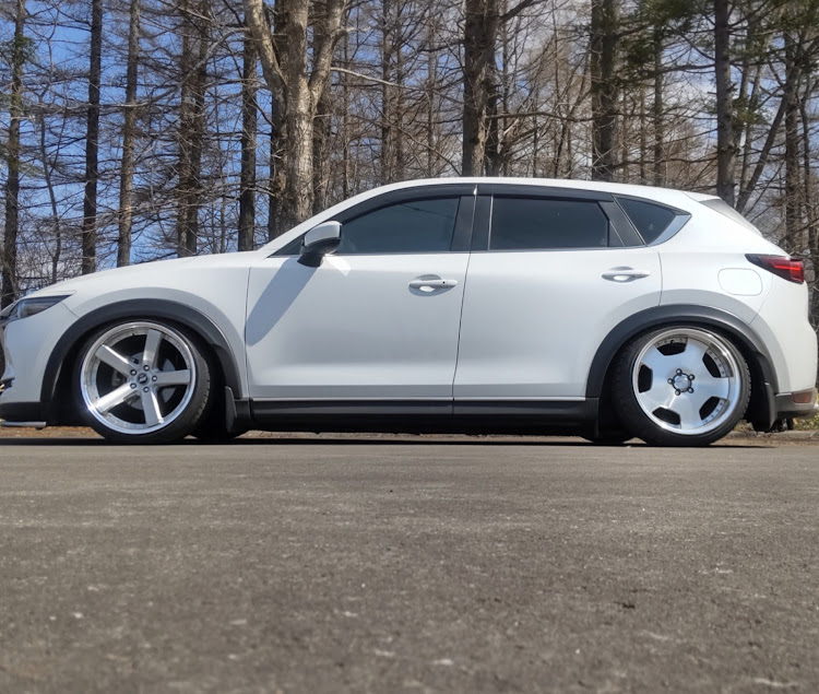CX-5のエモーションに関するカスタム事例の投稿画像9枚目