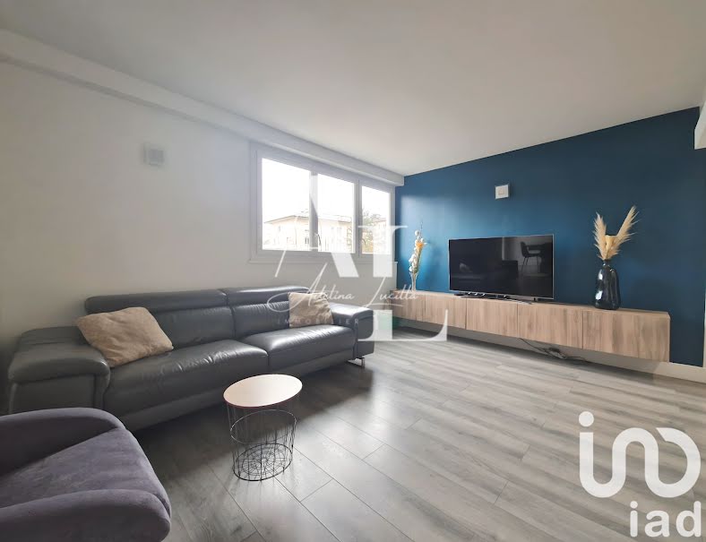 Vente appartement 4 pièces 72 m² à Chatillon (92320), 420 000 €