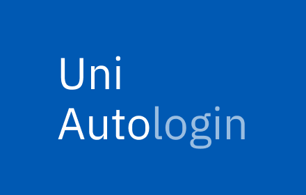 Uni Autologin - for det nye Unilogin Preview image 0