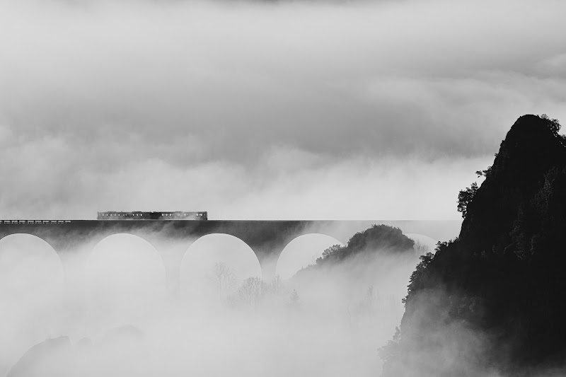 Viaggiare in altri tempi di Dlindlon