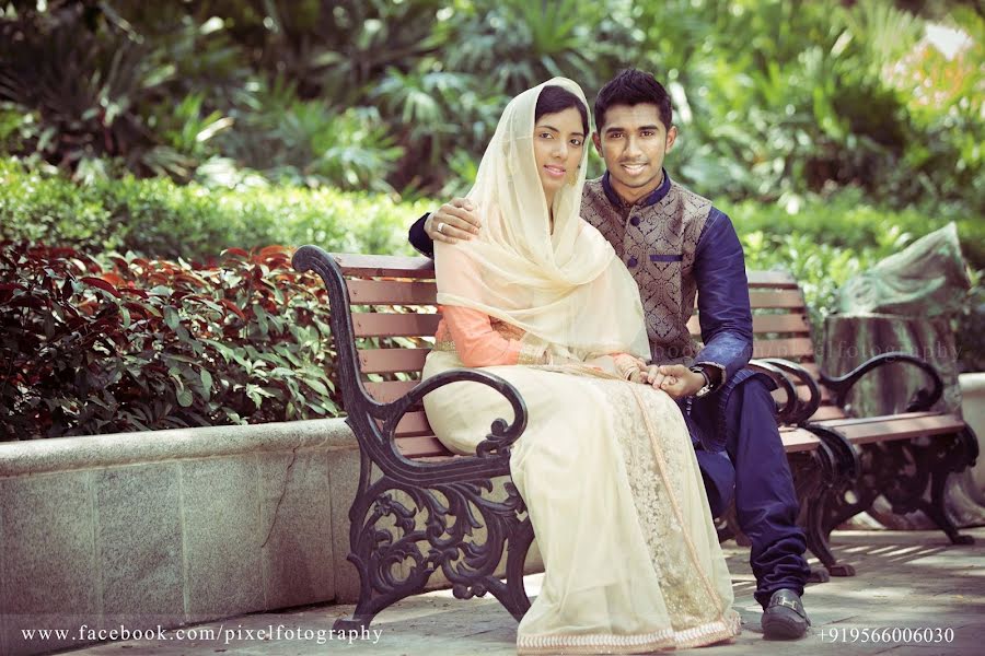 婚禮攝影師Eajaz Rehaman（pixelfotography）。2020 12月9日的照片