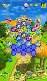 Funny Pets Match 3(圖6)-速報App