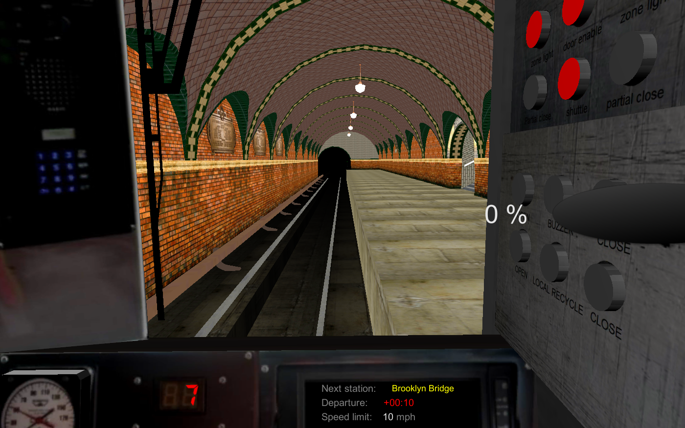 Mta Train Game Simulators