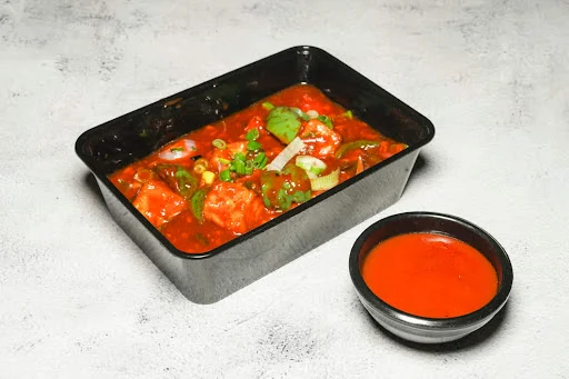 Chilli Paneer Gravy