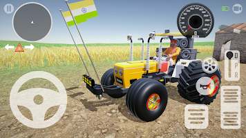 Indian Tractor PRO Simulation Screenshot 6 of 9