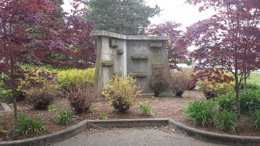 Yarrow Pioneer Park Sculpture