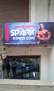 Spark Fitnes Zone photo 2