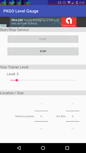 PKGO Level Gauge