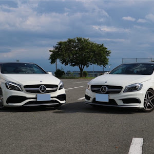 Aクラス A45
