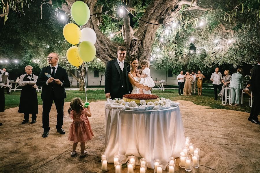 Fotografo di matrimoni Federica Ariemma (federicaariemma). Foto del 11 aprile 2023