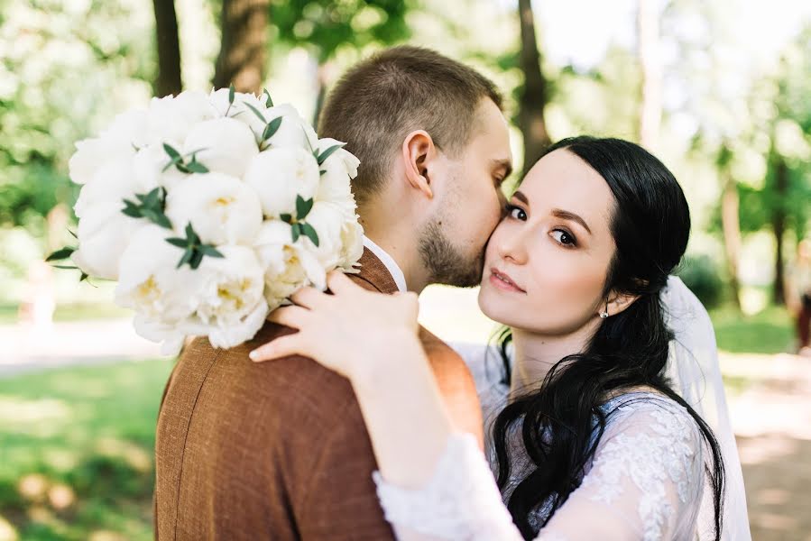 Vestuvių fotografas Yuliya Elizarova (jussi20). Nuotrauka 2018 birželio 14