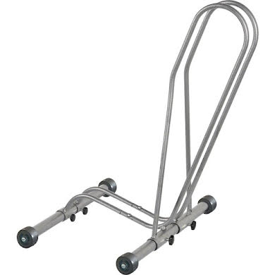 Delta Shop Rack Adjustable Floor Stand w/Wheels, 1 Bike