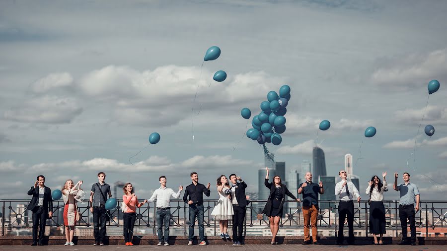 Fotógrafo de casamento Evgeniy Khmelnickiy (exwedd). Foto de 29 de outubro 2015