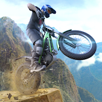 Cover Image of Скачать Trial Xtreme 4 Велосипедные гонки 1.9.4 APK