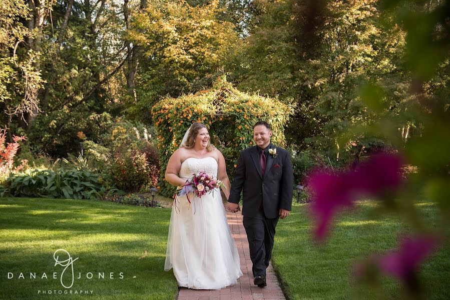 Wedding photographer Danae Jones (danaejones). Photo of 29 December 2019