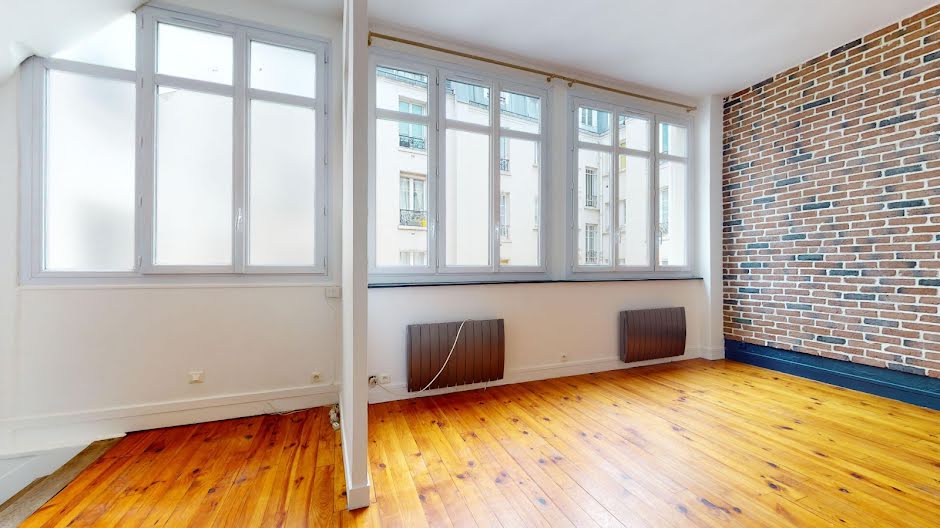 Vente appartement 2 pièces 48.42 m² à Paris 10ème (75010), 470 000 €