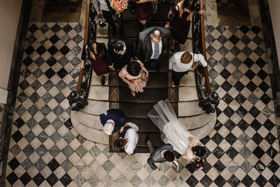 Fotógrafo de casamento Petr Ladanov (ladanovpetr). Foto de 10 de agosto 2019