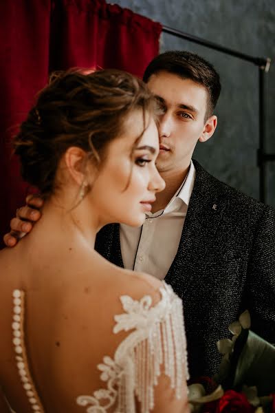 Photographe de mariage Natali Mikheeva (miheevaphoto). Photo du 1 avril 2019