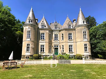 château à Rennes (35)