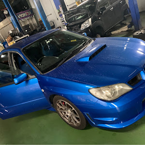 インプレッサ WRX GDA