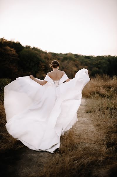 Fotógrafo de bodas Yuriy Puzik (yuriypuzik). Foto del 6 de octubre 2019