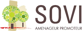 logo de l'agence SOVI - SUD-OUEST VILLAGES
