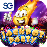 Cover Image of Descargar Tragamonedas Jackpot Party Casino 22.00 APK