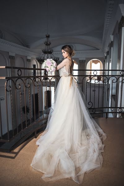 Fotografo di matrimoni Andrey Boev (boev). Foto del 28 dicembre 2017