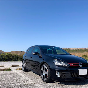 ゴルフ6 GTI