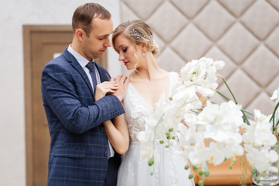 Fotografo di matrimoni Elena Kalashnikova (vrnfoto24). Foto del 6 gennaio 2020