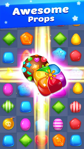 Candy Magic - Match 3 Games