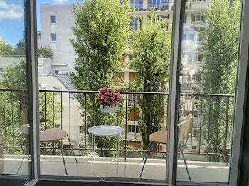 appartement à Paris 20ème (75)