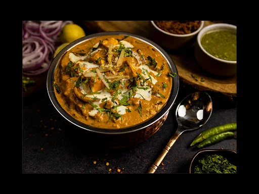 Tawa Paneer Masala