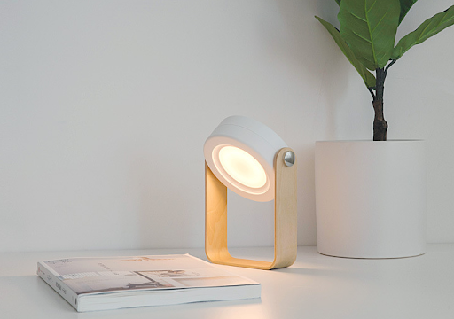 Title 12, Foldable Touch Dimmable Reading LED Night Light...