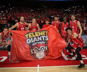 Antwerp Giants kennen hun tegenstanders in de EuroCup