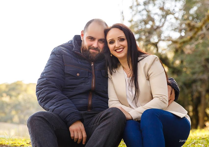 Fotografo di matrimoni Jankiel Azevedo (jankielazevedo). Foto del 28 marzo 2020