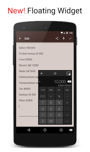 Calculator-A simple & stylish