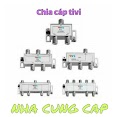 Bộ Chia Cáp Tivi