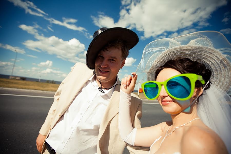Wedding photographer Oleg Kabanov (duos). Photo of 25 October 2012